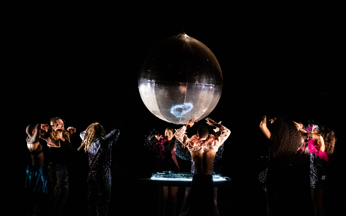 DISCO Théâtre Le 13e Art  Paris