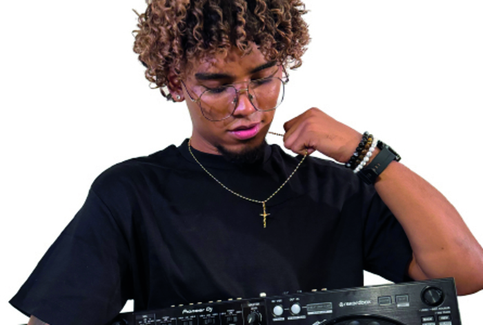 DJ ARIAS · LATINO, Chat Noir, Carouge GE