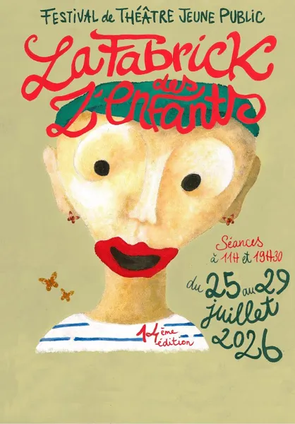 DJ Dudu Cantoche Théâtre de la Fabrick Millau