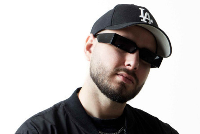 DJ VIDY · HIP HOP, Chat Noir, Carouge GE