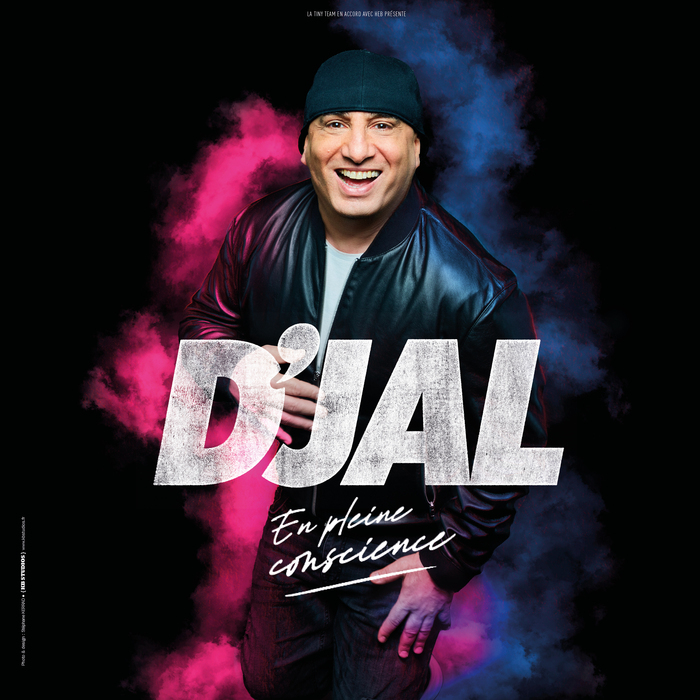 D’jal – En pleine conscience, Le Pin Galant, Mérignac
