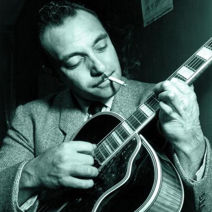 Django Reinhardt Tribute / Baptiste Ferrandis & Friends, JASS CLUB, Paris