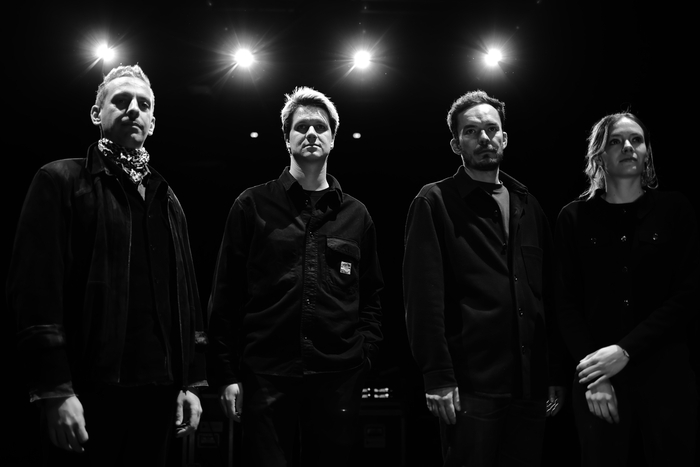 DJEDJOTRONIC X TRIO XENAKIS, Le Rocher de Palmer, Cenon