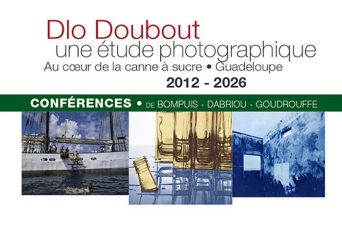 Dlo Doubout – Conférence, MUSARTH – Musée départemental d&rsquo;art et d&rsquo;histoire, Pointe-à-Pitre