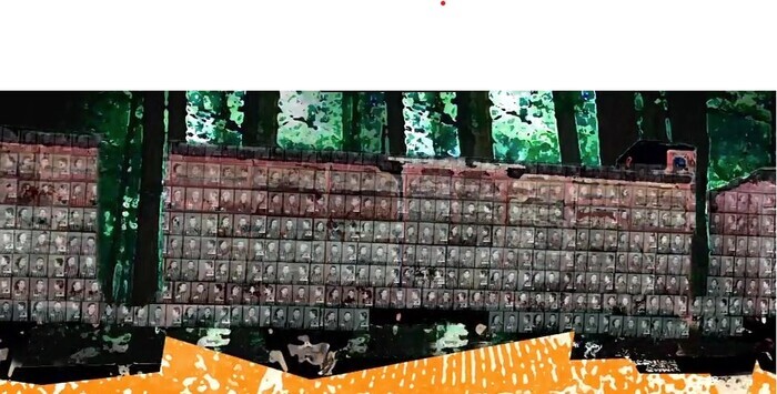 Documentaire sur le convoi des 31 000, Église Saint-Romain, Athée-sur-Cher