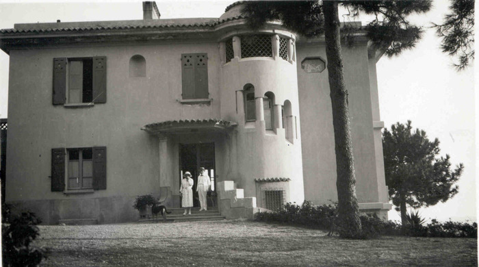 Domaine du Rayol : de la villégiature au Jardin des Méditerranées de Gilles Clément, Domaine du Rayol, Le Jardin des Méditerranées, Rayol-Canadel-sur-Mer
