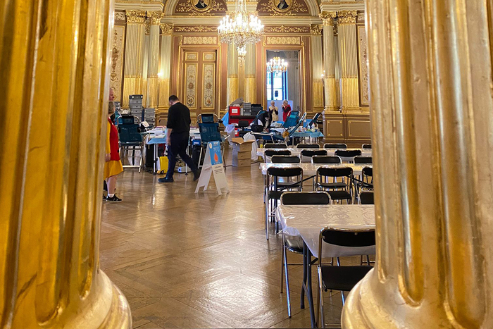 Don du Sang en Musique, Grand-Théâtre, Bordeaux