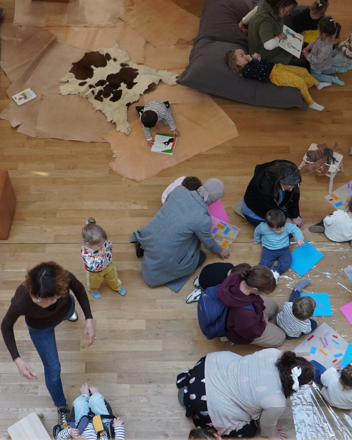 Doudou au Frac-Arto visite jeunes enfants 17 bis rue Charles Michels Limoges 2026-08-19