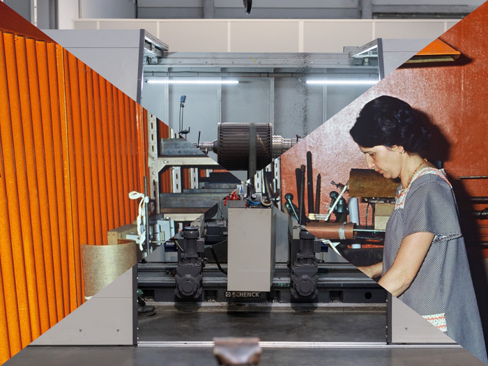 D’Oullins à Vénissieux, histoire d’un technicentre industriel, Technicentre Industriel de Vénissieux, Vénissieux