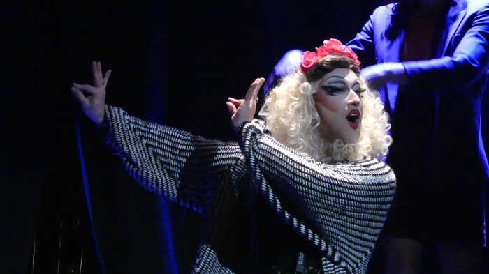 Drag Show – Gloria Godass and Co Théâtre du Cercle Rennes