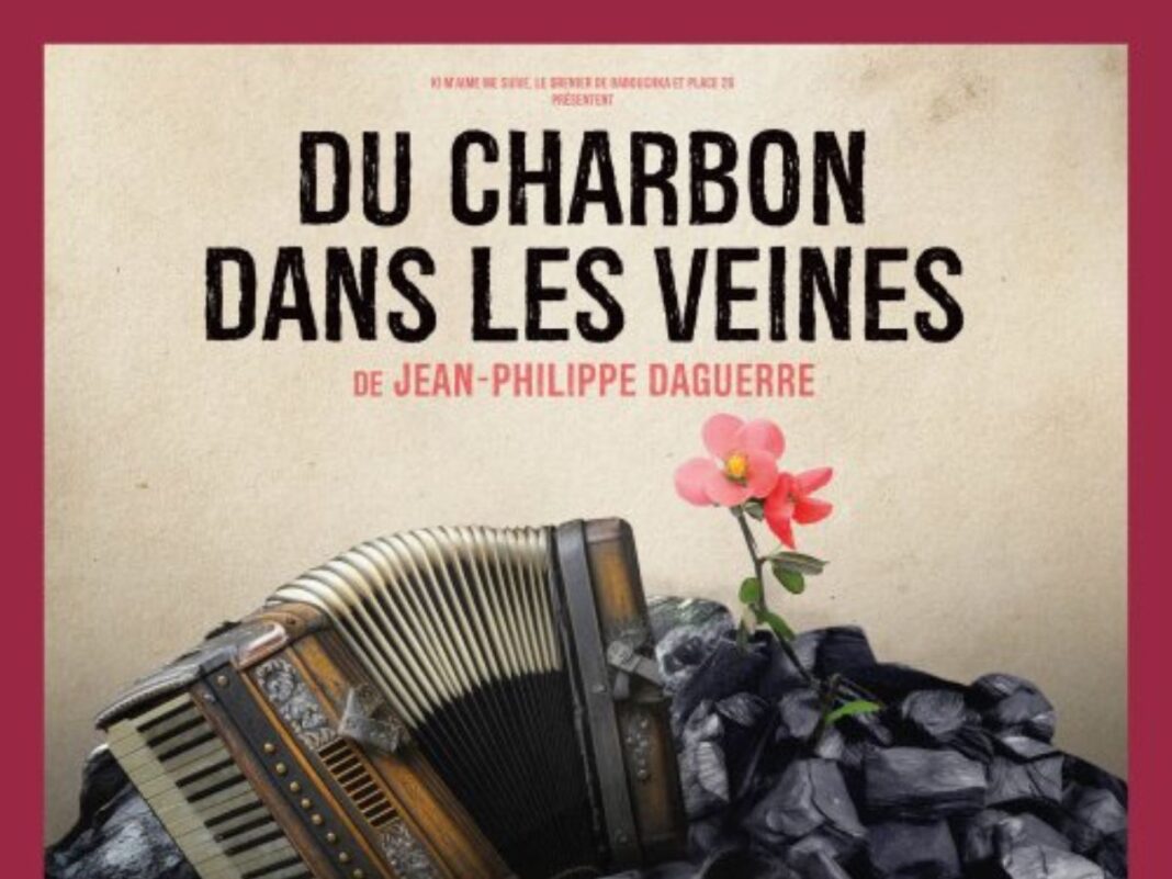 DU CHARBON DANS LES VEINES Carcassonne