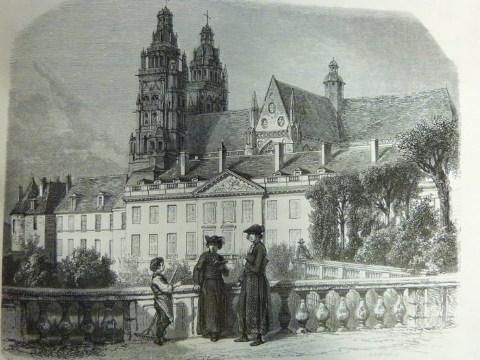 Du palais au musée, Musée des beaux-arts, Tours