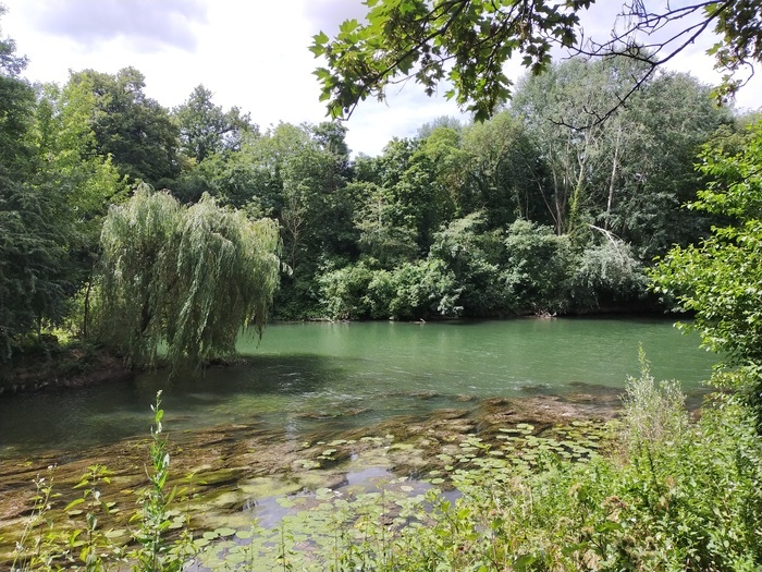 Du Plateau à la Marne, escapade sur les coteaux de Champigny-sur-Marne, Parc du Plateau, Champigny-sur-Marne