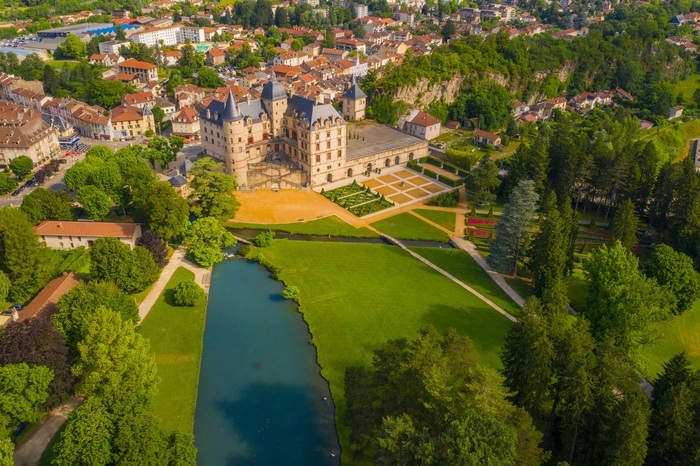 D’un château à l’autre, Domaine de Vizille – Musée de la révolution française, Vizille