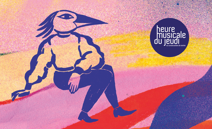 D’un matin de printemps | Saison HMJ Conservatoire de Nantes Nantes
