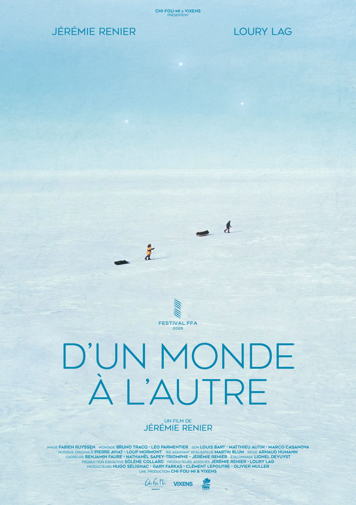 D’un monde à l’autre – Lundi docu, Studio 43, Dunkerque