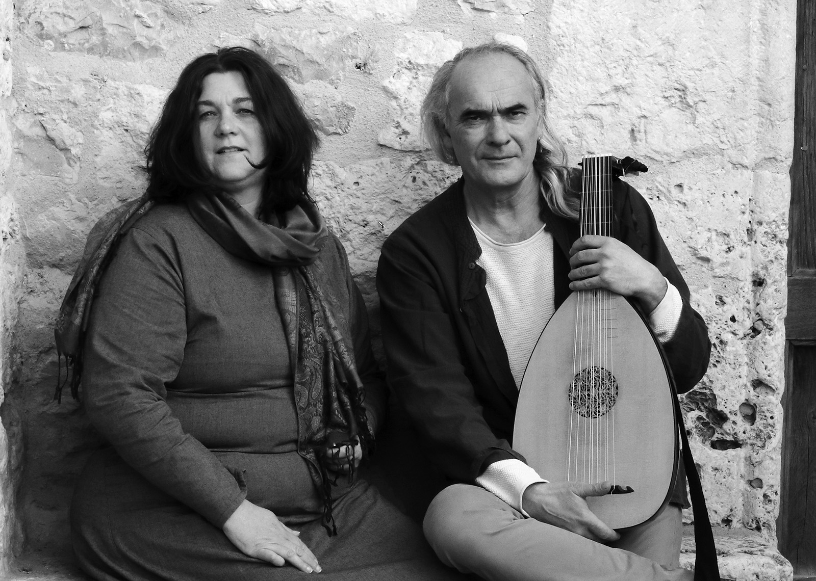 DUO UNE VOIX UN LUTH Résidence d'artistes La Ronceraie Cans et Cévennes 2026-08-02