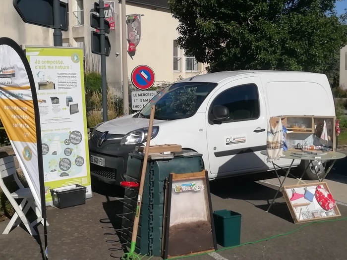 Echanges autour du tri
