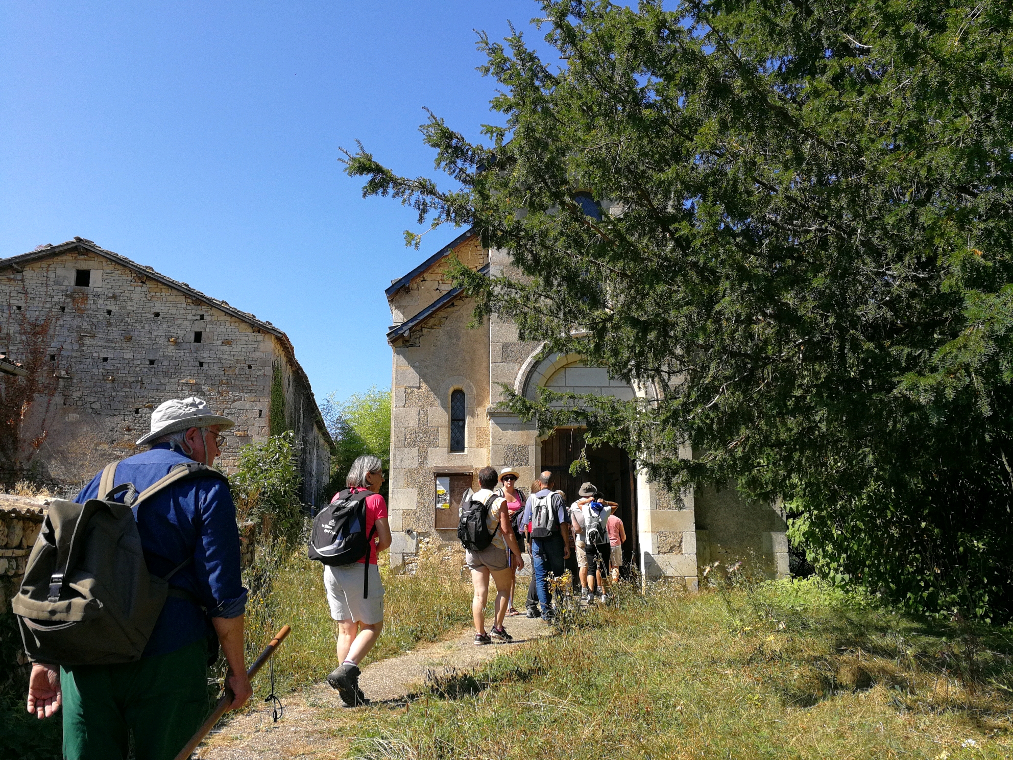 Echappée belle