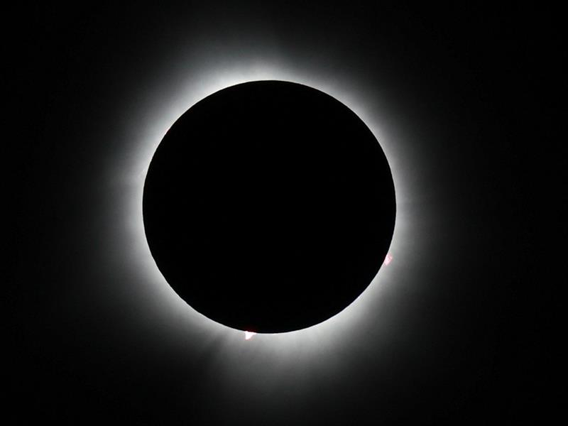 Éclipse solaire Planétarium Épinal