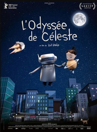 Eclipse solaire L’Odyssée de Céleste  Thionville