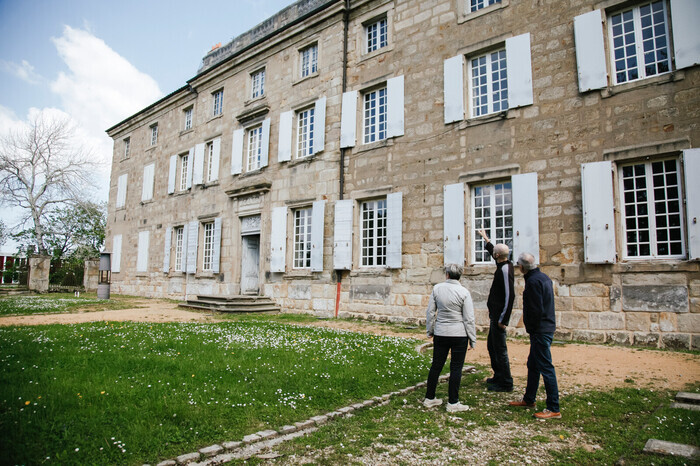 Écomusée des Bruneaux Château - Écomusée des Bruneaux Firminy