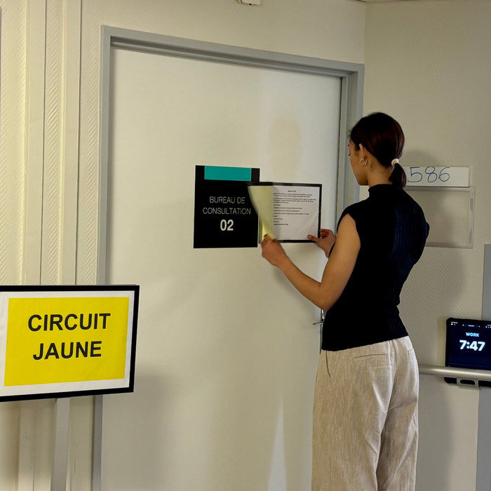 ECOS facultaires (5e année) Facultés de Médecine et de Pharmacie Limoges