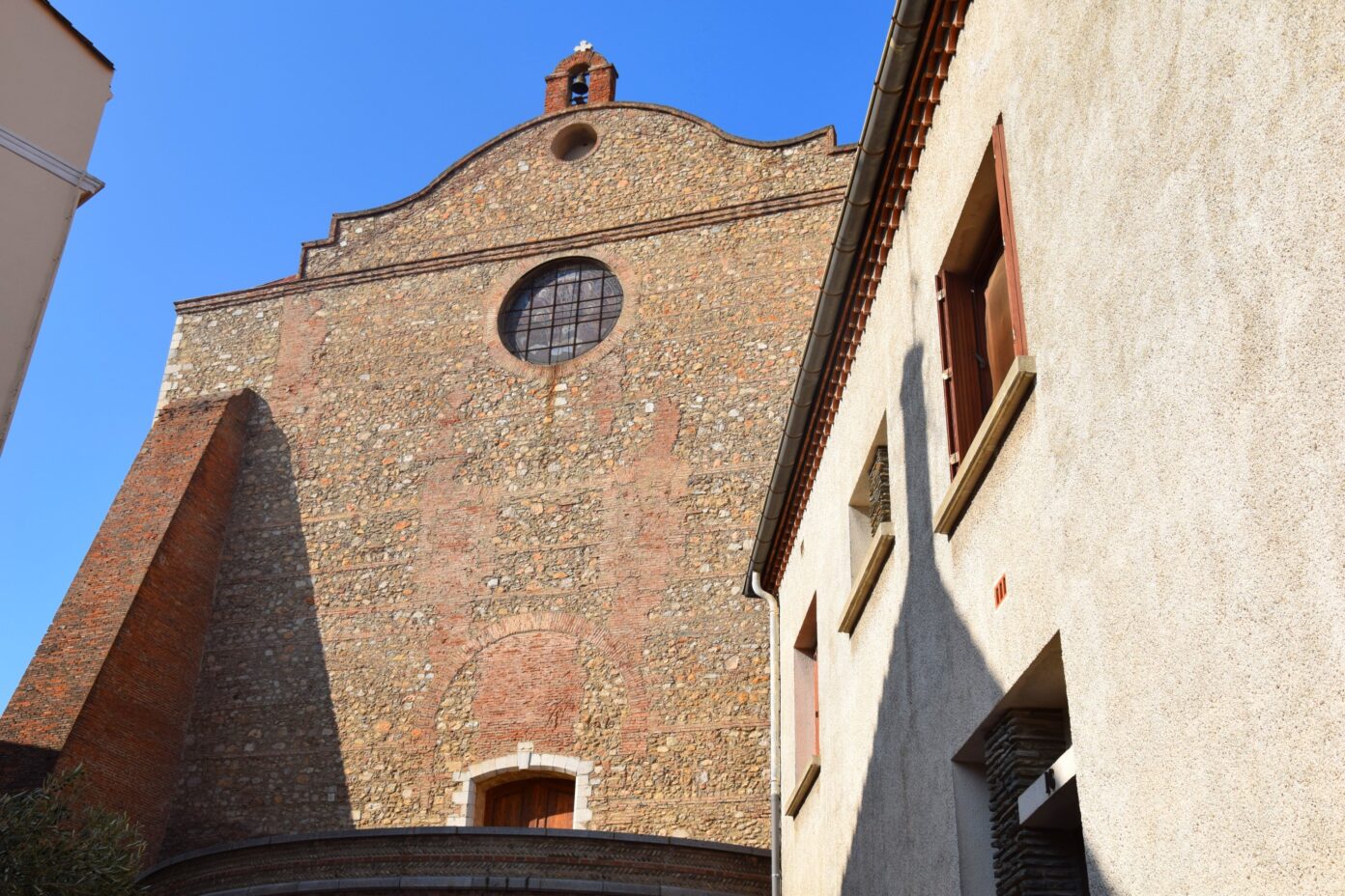 ÉGLISE DE THUIR VISITE Thuir