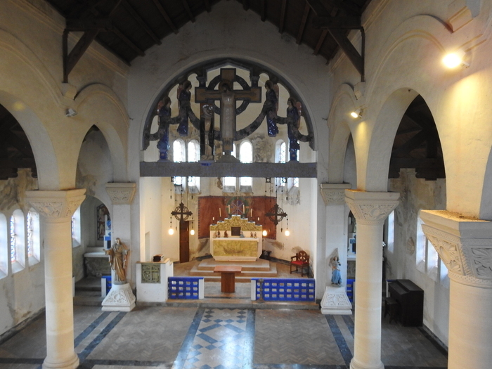 Eglise Saint-Fursy de Pys (Somme), Pys, Pys