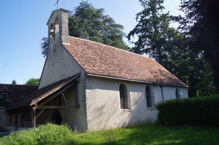 Église Saint-Jacques de Seillac, Église Saint-Jacques de Seillac, Valloire-sur-Cisse