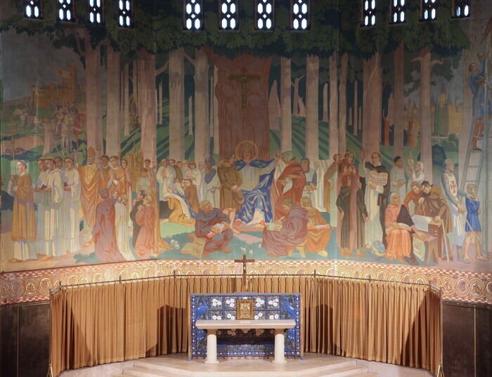 Eglise Saint-Louis de Vincennes – Visites libres, Église Saint-Louis de Vincennes, Vincennes