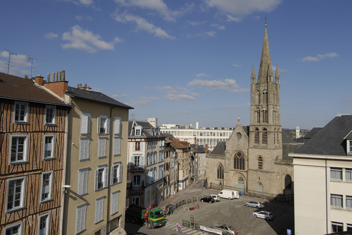 Église Saint-Pierre-du-Queyroix Église Saint Pierre du Queyroix Limoges