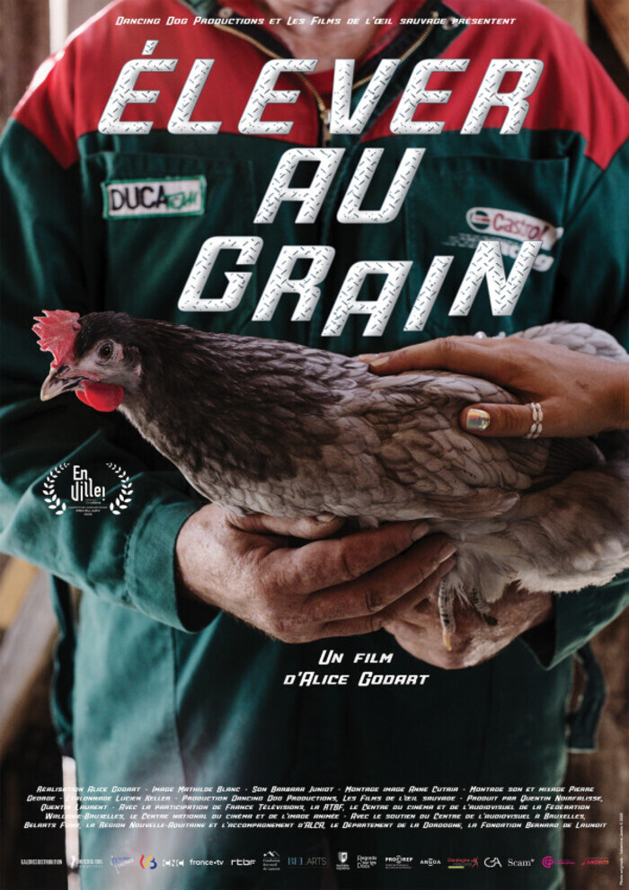 ELEVER AU GRAIN, LE CLUB, Barbezieux-Saint-Hilaire