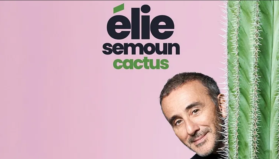 Elie Semoun Box Office Limoges Opéra de Limoges Grand Théâtre Limoges 2027-03-17