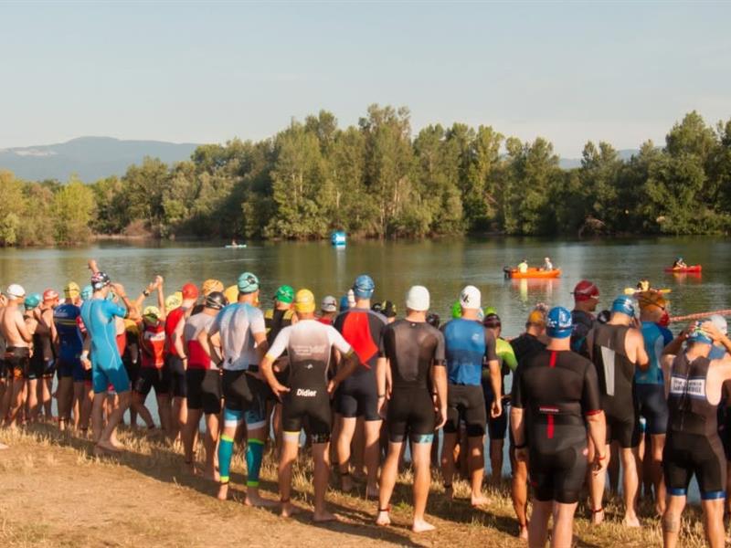 Elsassman Triathlon Ensisheim