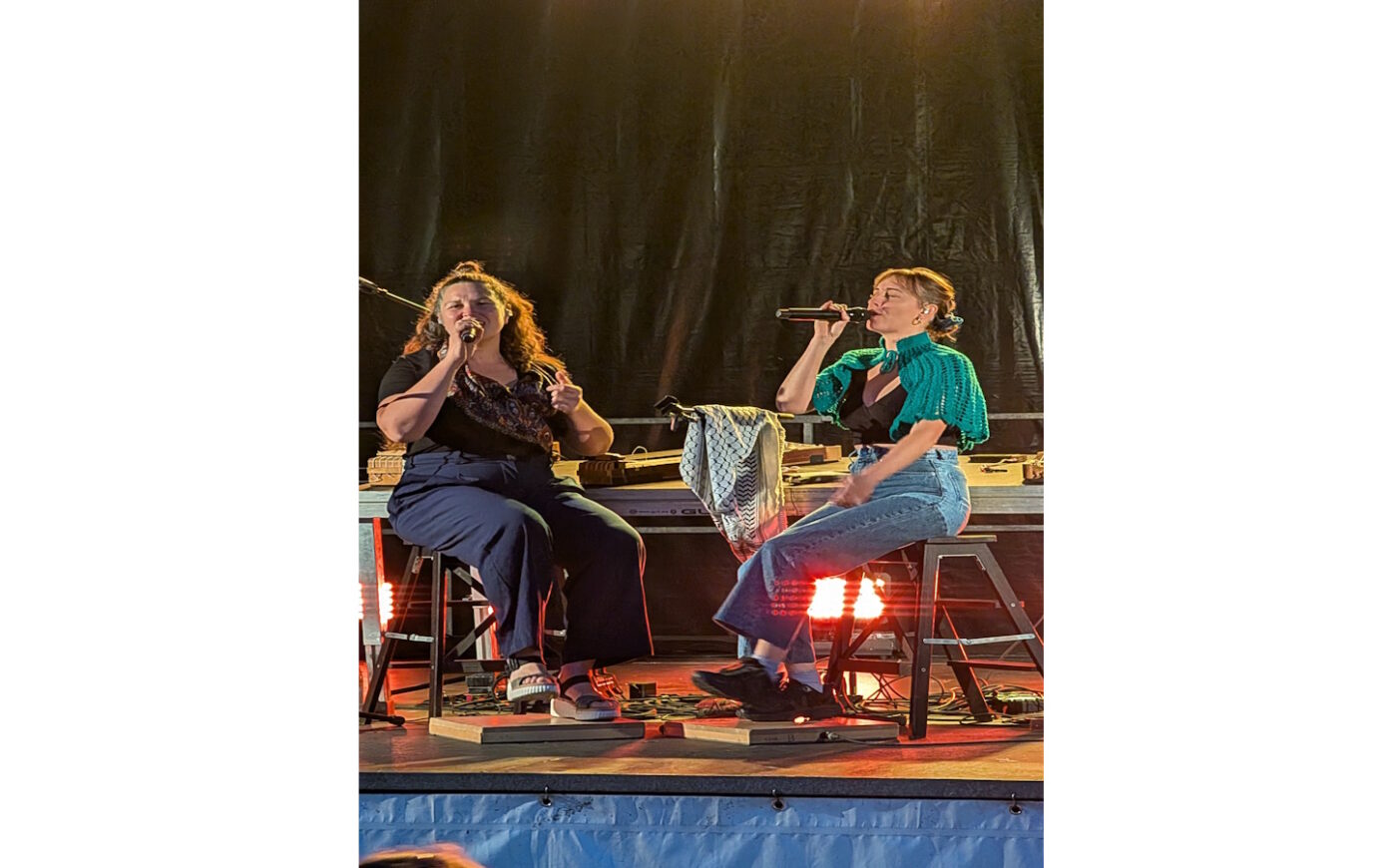 Emeki Festival musical Féminin  Urrugne