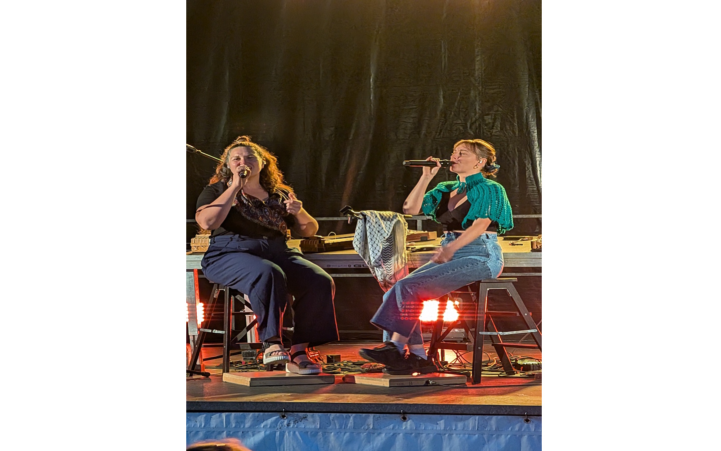 Emeki Festival musical Féminin Place René Soubelet Urrugne 2026-09-26
