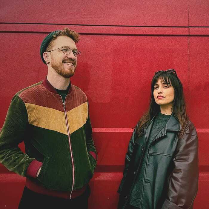 Emma Prat et Theo Kaiser La Crypte Boulogne-sur-Mer