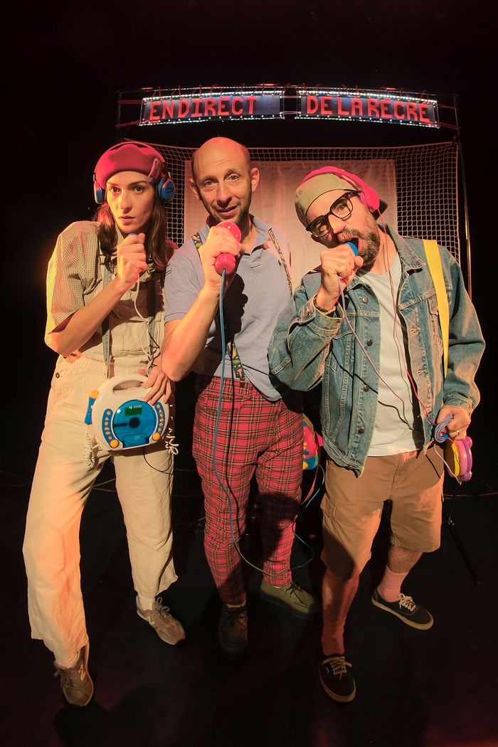 EN DIRECT DE LA RÉCRÉ – RENO BISTAN, Le SAX, Achères