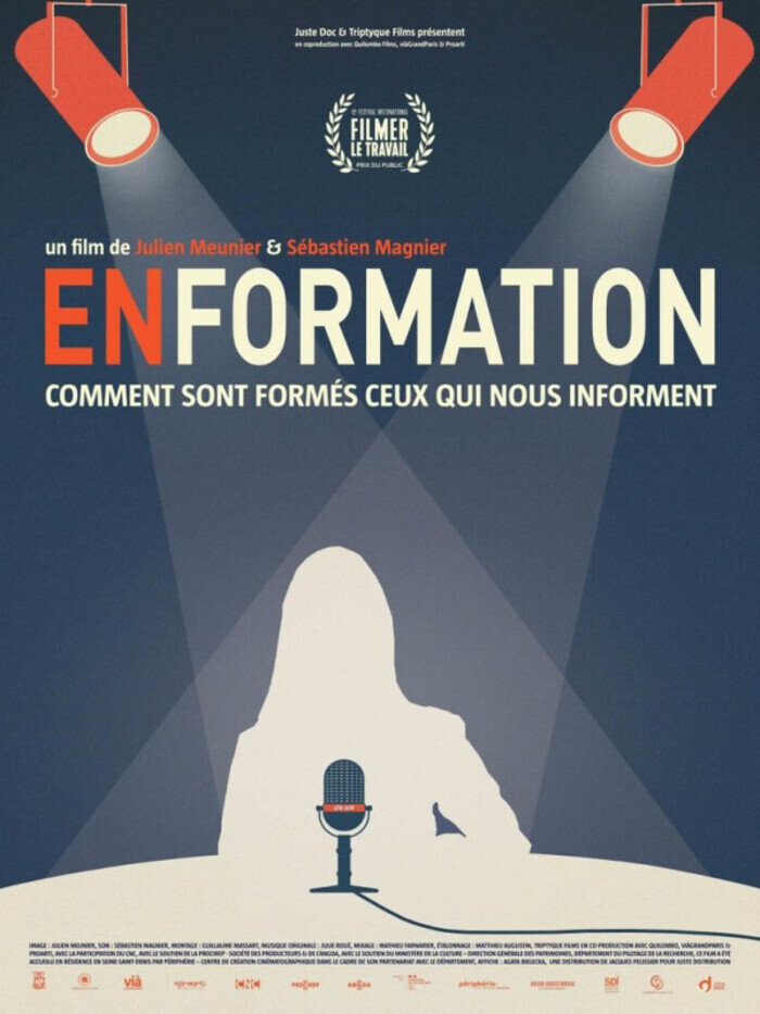 En formation, Les Toiles, Saint-Gratien