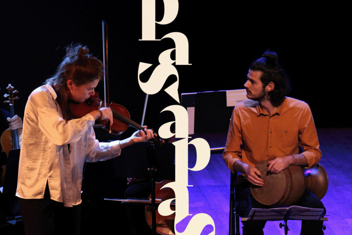 Ensemble 2E2M : Pas-à-pas, Hôtel de ville de Chaville, Chaville