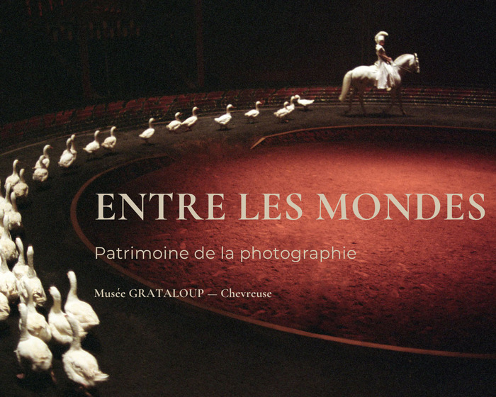 Entre les Mondes – Patrimoine de la photographie et immersion artistique, Prieuré Saint-Saturnin – Musée Grataloup, Chevreuse
