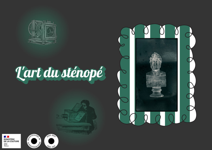 Entre obscurité et lumière : l&rsquo;art du sténopé, Archives départementales d&rsquo;Eure-et-Loir, Mainvilliers