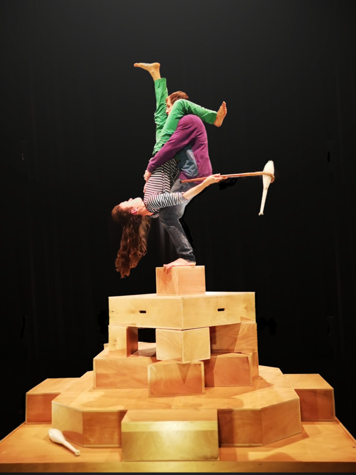 (EN)VERS NOS PÈRES – Cie ALLÉGORIE, Cirque-Théâtre d’Elbeuf, Elbeuf