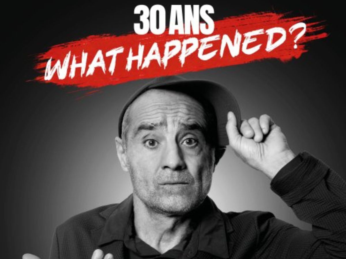 ÉRIC FRATICELLI 30 ANS