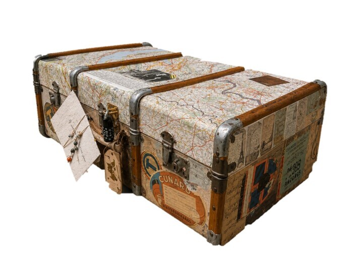 Escape Box « Sur les traces de Michel Butor », créé par Escapade ludique., Manoir des livres, Lucinges