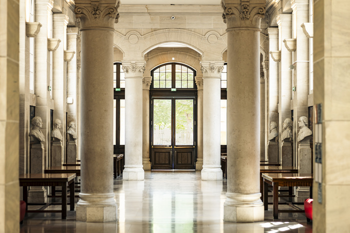 Escape game à la Faculté de Pharmacie de Paris, Faculté de Pharmacie de Paris, Paris