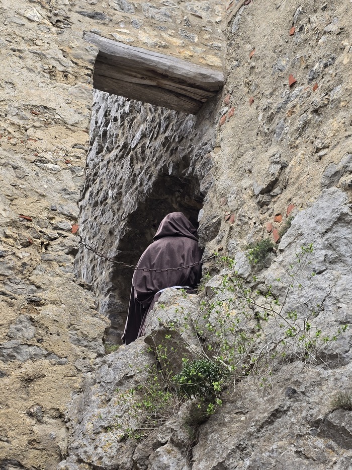 Escape game au château de Puilaurens Château de Puilaurens Puilaurens
