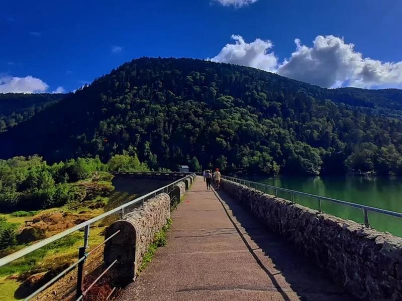 Escape game au Lac d’Alfeld Sewen