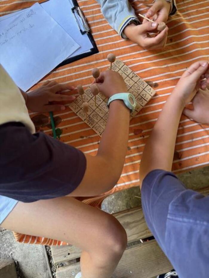 Escape Game au Parc Asnapio !, parc archéologique Asnapio, Villeneuve-d’Ascq